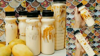 Pang Negosyo/Mango Jelly Drink with costing/ TIPID TIPS/ Malaki ang Kitaan