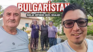 Bulgaristan Işıklar/Rani List Köyünün Işık Saçan Güzel İnsanları | Bulgaristan Köyleri Gezisi 2023