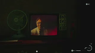 Alan Wake 2 Final Draft - Signals Dr. Darling Video