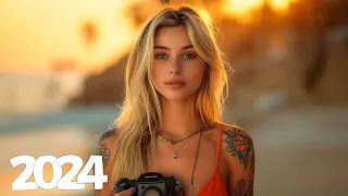 Avicii, Dua Lipa, Coldplay, Martin Garrix & Kygo, The Chainsmokers Style - Deep House Mix #8