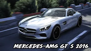 Assetto Corsa - Mercedes-AMG GT S V8 2016 | Brasov Ultimate