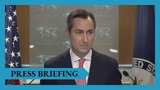 Department of State Daily Press Briefing - December 18, 2023