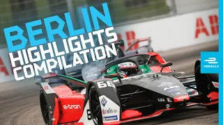 Best EVER Berlin E-Prix Highlights