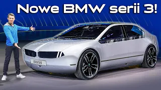 Takie będą nowe BMW Serii 3!