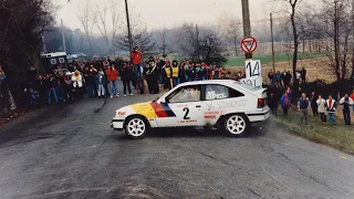 Rallysprint della Valsangone 1992 - L’inversione dei Dalmassi