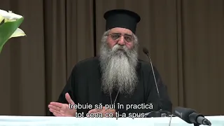 ÎPS Neofit de  Morfu - Sfat practic în lupta cu gândurile și cu patimile