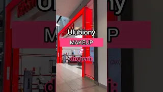 Mój ulubiony makeup z drogerii! 💄