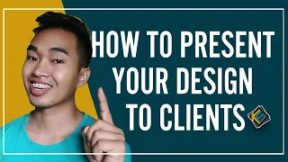 How to Present Your Design to Clients Like a Pro