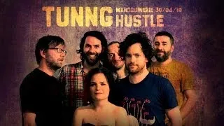 Tunng - Hustle (live at La Maroquinerie 2010)