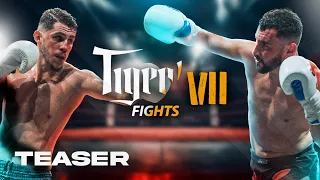 Teaser N°1 Tiger’s Fights #7 Championnat de France Pro