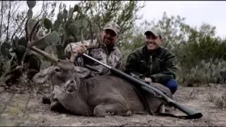 Texas Whitetail Hunt with Double Diamond Outfitters and Primal Instinct TV