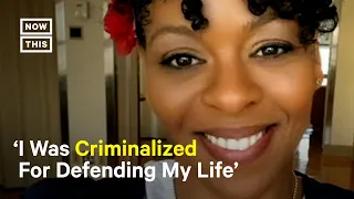 Here’s How Domestic Violence Survivors Are Criminalized