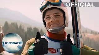 Eddie the Eagle - Trailer #2