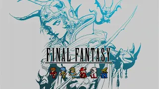 Final Fantasy 1 Pixel Remaster Walkthrough Part 1 PS5