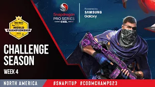 Call of Duty®: Mobile, NA Snapdragon Pro Series Mobile Challenge, World Champs Stage 4, Day 4, EN