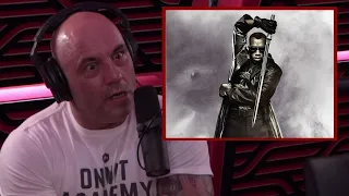 Joe Rogan talks about the time he almost fought Wesley Snipes & what he would've done to him