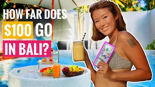 How far does $100 go in Bali 🇮🇩? | Budget-friendly Fun Guide to Canggu