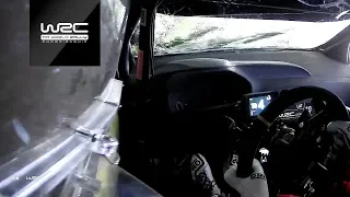 WRC - Wales Rally 2019: Best of onboard videos