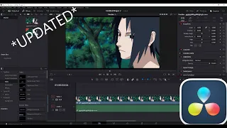 How to do twixtor on davinci resolve(*UPDATED*)