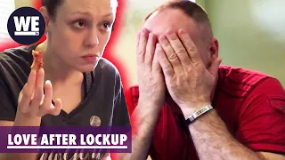 Lindsey is NOT Happy! 🤬 Love After Lockup