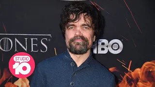 Peter Dinklage Goes Back In Time | Studio 10