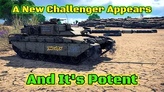 Challenger DS Full Premium Tank Review - Should You Buy It? [War Thunder]