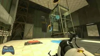 Portal 2 - Achievement - Schrodinger's Catch