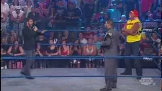 Final Showdown between Bobby Roode & Austin Aries Before Destination X - Impact 5/7/2012