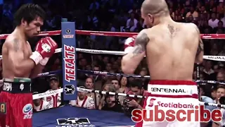 Bagsak tuloy si Cotto dahil sa kumpyansa Kay Manny Pacquiao