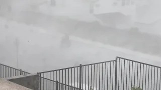 Crazy Vegas Flash flood