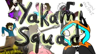 Наркомания на сервере!!! Видео-мемы!!! Команда Yakami Squad и другие!!! #АктёрыГрадуса #YakamiSquad