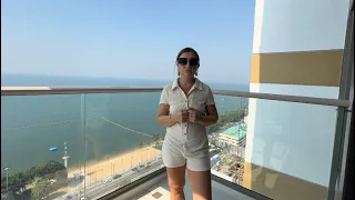 Квартира за 13000000 Батт в Паттайе. Copacabana beach jomtien - полный обзор популярного кондо