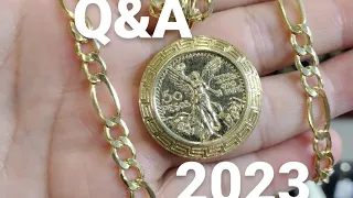 Dia de SawmpMeet. first Q&A of 2023. paiza jewelry szn 2 EP 2.