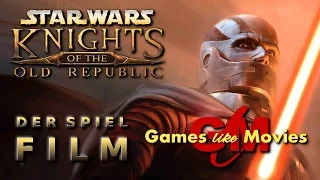 STAR WARS – KNIGHTS OF THE OLD REPUBLIC - Der SPIEL-FILM - [PC][deutsch][FullHD]