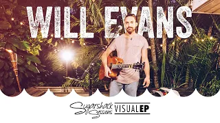 Will Evans -  Visual LP (Live Music) | Sugarshack Sessions