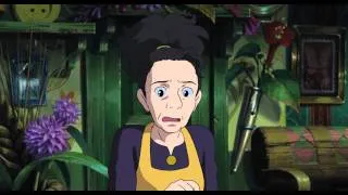 The Secret World Of Arrietty - Theatrical Trailer (Full HD)