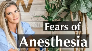 Fears of Anesthesia | is anesthesia safe?