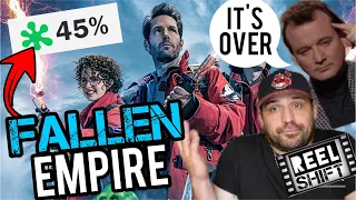 GHOSTBUSTERS FROZEN EMPIRE (2024) SUCKS (WHEN CHEAP NOSTALGIA BAIT GOES TERRIBLY WRONG) | REEL SHIFT