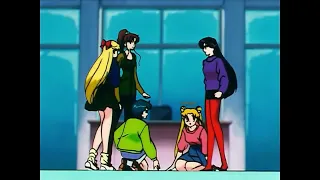 Sailor Moon Dub Is Better