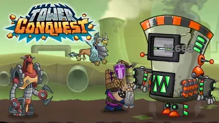 Tower Conquest #232  СИДИТЕ И ГРУСТИТЕ 🤩