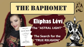 The Baphomet of Eliphas Lévi