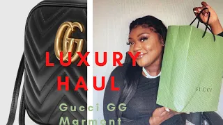 Luxury Haul | Gucci Unboxing