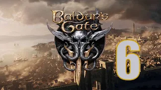 Baldur's Gate 3 (9 ПАТЧ!!) ➤ Паладинское Прохождение #6 ➤ Торжество Абсолюта!!