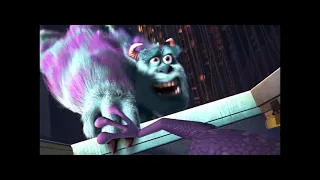 Monsters inc (alternate ending)parody