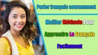 Méthode très facile pour apprendre le français - 370 french conversation