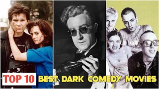 Top 10 Best Dark Comedy Movies of All Time