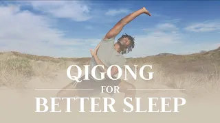 Effective Qigong Exercises for Better Sleep 😴😌