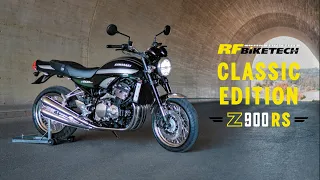 Kawasaki Z 900 RS "Classic Edition" | RF-Biketech