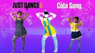 Cola Song - INNA feat. J Balvin | Just Dance 2017