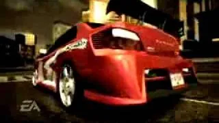 need for speed most wanted customization trailer